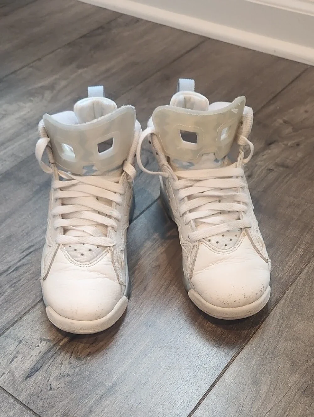 Jordan lot life